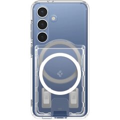 Кардхолдер Spigen Ultra Hybrid (Mag Fit+) AFA09207 - Crystal Clear