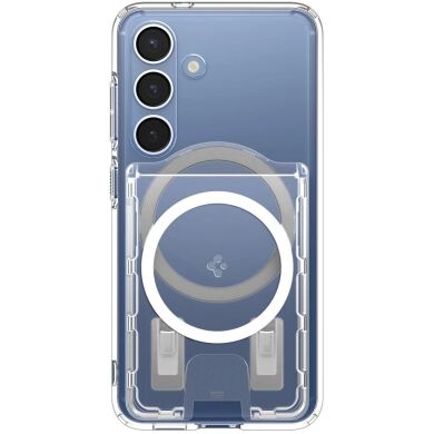 Кардхолдер Spigen Ultra Hybrid (Mag Fit+) AFA09207 - Crystal Clear