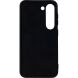 Защитный чехол Just Must Silicone Case для Samsung Galaxy S23 FE (6973297909322) - Black. Фото 2 из 2