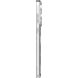 Защитный чехол Spigen (SGP) Ultra Hybrid (MagFit) для Samsung Galaxy S25 Edge (S937) ACS09418 - Clear / White. Фото 6 из 13