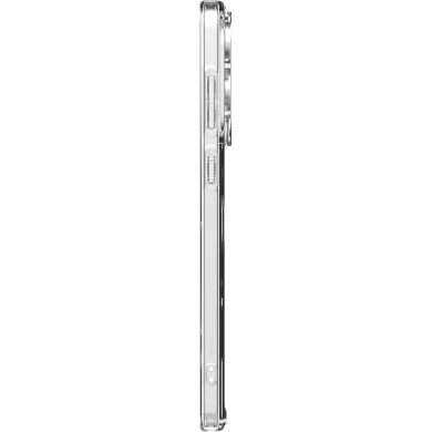 Защитный чехол Spigen (SGP) Ultra Hybrid (MagFit) для Samsung Galaxy S25 Edge (S937) ACS09418 - Clear / White