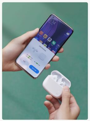 Бездротові навушники Xiaomi ZMI PurPods (TW101ZM) - White