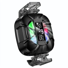 Кулер-вентилятор для смартфона Hoco GA5 - Black