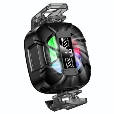 Кулер-вентилятор для смартфона Hoco GA5 - Black