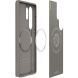 Захисний чохол Spigen (SGP) Caseology Parallax (MagFit) by Spigen для Samsung Galaxy S25 Ultra (S938) ACS09055 - Ash Grey