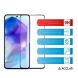 Защитное стекло ACCLAB Full Glue для Samsung Galaxy A57 (A576) - Black. Фото 3 из 7
