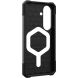 Ударостійкий чохол URBAN ARMOR GEAR Essential Armor MagSafe для Samsung Galaxy S26 (S942) 214534114040 - Black