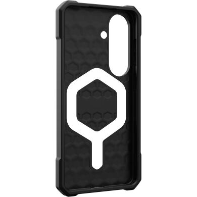 Ударостійкий чохол URBAN ARMOR GEAR Essential Armor MagSafe для Samsung Galaxy S26 (S942) 214534114040 - Black