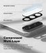 Комплект захисних стекол Ringke Camera Protector Glass для Samsung Galaxy A56 (A566) 8800293852414 - Black
