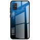 Защитный чехол Deexe Gradient Color для Samsung Galaxy A51 (А515) - Blue / Black. Фото 1 из 14