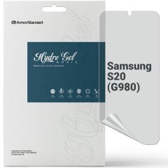 Захисна плівка на екран ArmorStandart Matte для Samsung Galaxy S20 (G980)