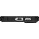 Ударостійкий чохол URBAN ARMOR GEAR Essential Armor MagSafe для Samsung Galaxy S26 (S942) 214534114040 - Black