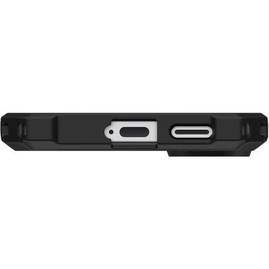 Ударостійкий чохол URBAN ARMOR GEAR Essential Armor MagSafe для Samsung Galaxy S26 (S942) 214534114040 - Black