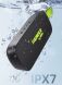 Портативная акустика WIWU H2 Thunder - Black. Фото 8 из 12