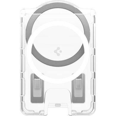 Кардхолдер Spigen Ultra Hybrid (Mag Fit+) AFA09207 - Crystal Clear