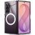 Захисний чохол Ringke Fusion Magnetic (FF) для Samsung Galaxy Fold 8 Ultra (8800328819283) - Clear