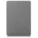 Чехол Deexe Origami Case для Samsung Galaxy Tab S7 FE (T730/T736) - Grey. Фото 2 из 12