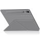 Чохол Deexe Origami Stand для Samsung Galaxy Tab S10 Lite (X400/X406) - Grey
