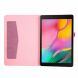 Чехол Deexe Texture Cover для Samsung Galaxy Tab A7 10.4 (2020) - Pink. Фото 3 из 6