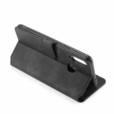 Чохол DG.MING Retro Style для Samsung Galaxy A20s (A207) - Black