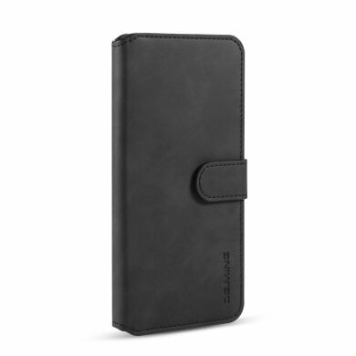 Чохол DG.MING Retro Style для Samsung Galaxy A20s (A207) - Black