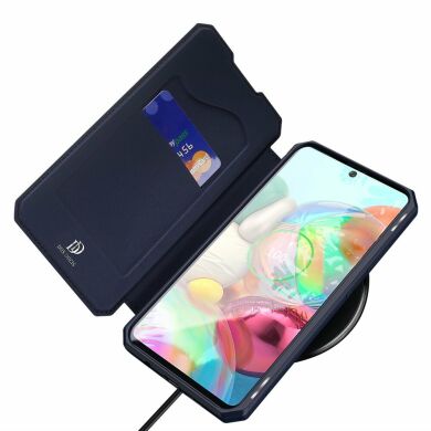 Чохол DUX DUCIS Skin X Series для Samsung Galaxy A71 (A715) - Blue