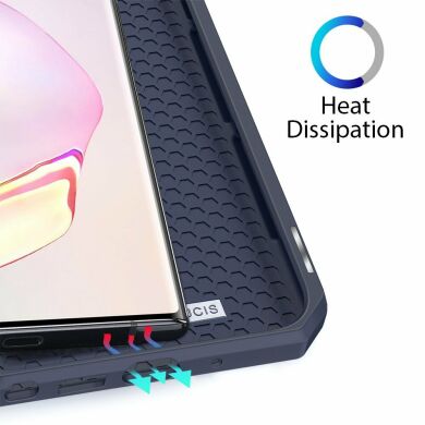 Чохол DUX DUCIS Skin X Series для Samsung Galaxy Note 20 Plus / Note 20 Ultra - Black
