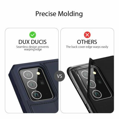 Чохол DUX DUCIS Skin X Series для Samsung Galaxy Note 20 Plus / Note 20 Ultra - Black