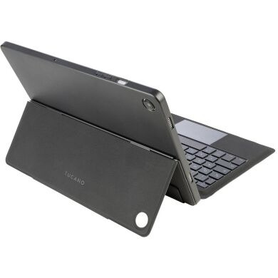 Чехол-клавиатура Tucano Book Cover Keyboard для Samsung Galaxy Tab A9 Plus (X210/216) F-TUCBCKTABA9P - Black