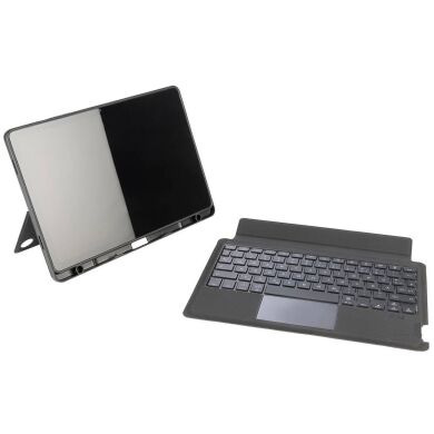 Чехол-клавиатура Tucano Book Cover Keyboard для Samsung Galaxy Tab A9 Plus (X210/216) F-TUCBCKTABA9P - Black