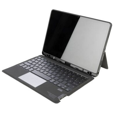 Чехол-клавиатура Tucano Book Cover Keyboard для Samsung Galaxy Tab A9 Plus (X210/216) F-TUCBCKTABA9P - Black