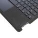 Чехол-клавиатура Tucano Book Cover Keyboard для Samsung Galaxy Tab A9 Plus (X210/216) F-TUCBCKTABA9P - Black. Фото 8 из 9