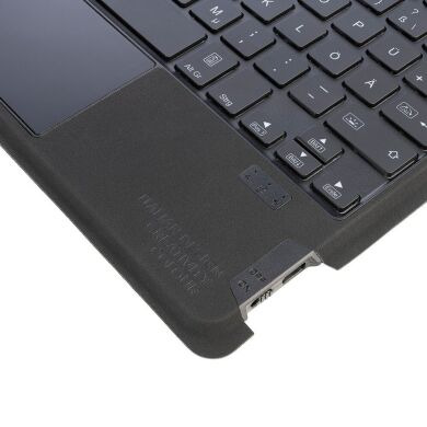 Чехол-клавиатура Tucano Book Cover Keyboard для Samsung Galaxy Tab A9 Plus (X210/216) F-TUCBCKTABA9P - Black