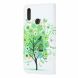 Чехол-книжка Deexe Color Wallet для Samsung Galaxy A10s (A107) - Green Tree with Birdcage. Фото 4 из 6