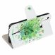 Чехол-книжка Deexe Color Wallet для Samsung Galaxy A10s (A107) - Green Tree with Birdcage
