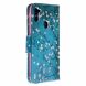 Чехол-книжка Deexe Color Wallet для Samsung Galaxy A11 (A115) / Galaxy M11 (M115) - Tree with Flowers. Фото 5 из 6