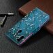 Чехол-книжка Deexe Color Wallet для Samsung Galaxy A11 (A115) / Galaxy M11 (M115) - Tree with Flowers. Фото 3 из 6