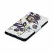 Чехол-книжка Deexe Color Wallet для Samsung Galaxy A40 (А405) - Butterfly and Flower. Фото 8 из 11