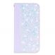 Чохол-книжка Deexe Glittery Crocodile для Samsung Galaxy J4+ (J415), Light Purple
