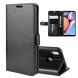 Чехол-книжка Deexe Wallet Style для Samsung Galaxy A10s (A107) - Black. Фото 2 из 8