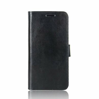 Чехол-книжка Deexe Wallet Style для Samsung Galaxy A10s (A107) - Black