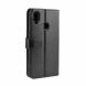 Чехол-книжка Deexe Wallet Style для Samsung Galaxy A10s (A107) - Black. Фото 8 из 8