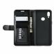 Чехол-книжка Deexe Wallet Style для Samsung Galaxy A10s (A107) - Black. Фото 5 из 8