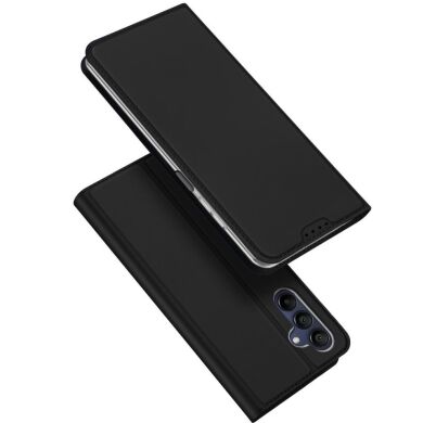 Чехол-книжка DUX DUCIS Skin Pro для Samsung Galaxy A16 (A165) - Black