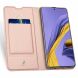 Чехол-книжка DUX DUCIS Skin Pro для Samsung Galaxy A71 (A715) - Rose Gold. Фото 3 из 19