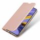 Чехол-книжка DUX DUCIS Skin Pro для Samsung Galaxy A71 (A715) - Rose Gold. Фото 4 из 19