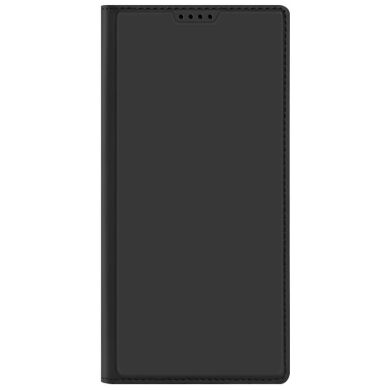 Чохол-книжка DUX DUCIS Skin Pro для Samsung Galaxy S23 Ultra - Black