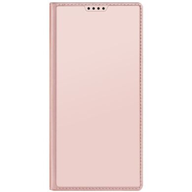 Чехол-книжка DUX DUCIS Skin Pro для Samsung Galaxy S25 Ultra (S938) - Pink