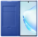 Чохол-книжка LED View Cover для Samsung Galaxy Note 10+ (N975)	 EF-NN975PLEGRU - Blue