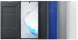 Чехол-книжка LED View Cover для Samsung Galaxy Note 10+ (N975)	 EF-NN975PLEGRU - Blue. Фото 5 из 5